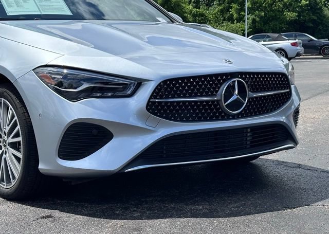 Certified 2026 Mercedes-Benz CLA 250 4MATIC image 2