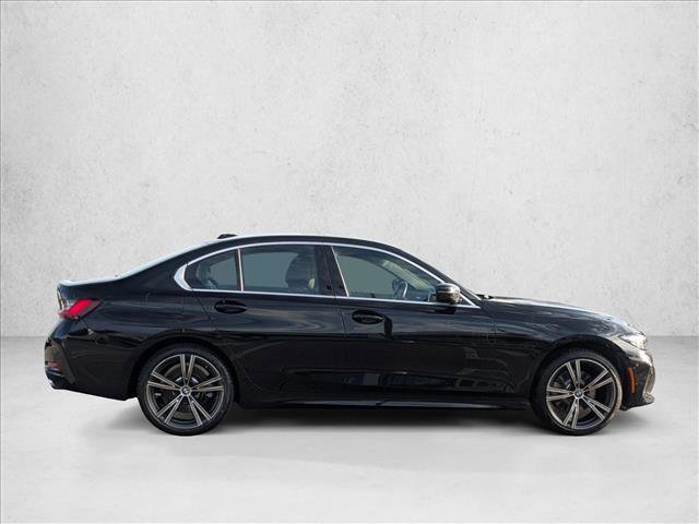 Certified 2024 BMW 330i xDrive Sedan w/ Convenience Package image 4