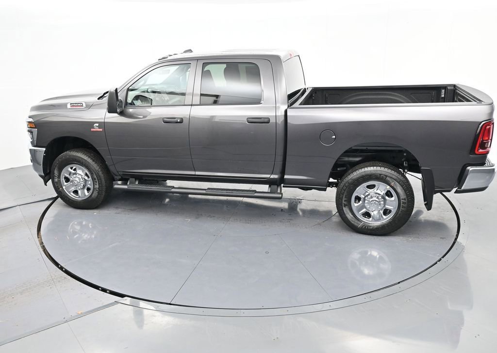 New 2026 RAM 2500 Tradesman w/ Chrome Appearance Group image 30