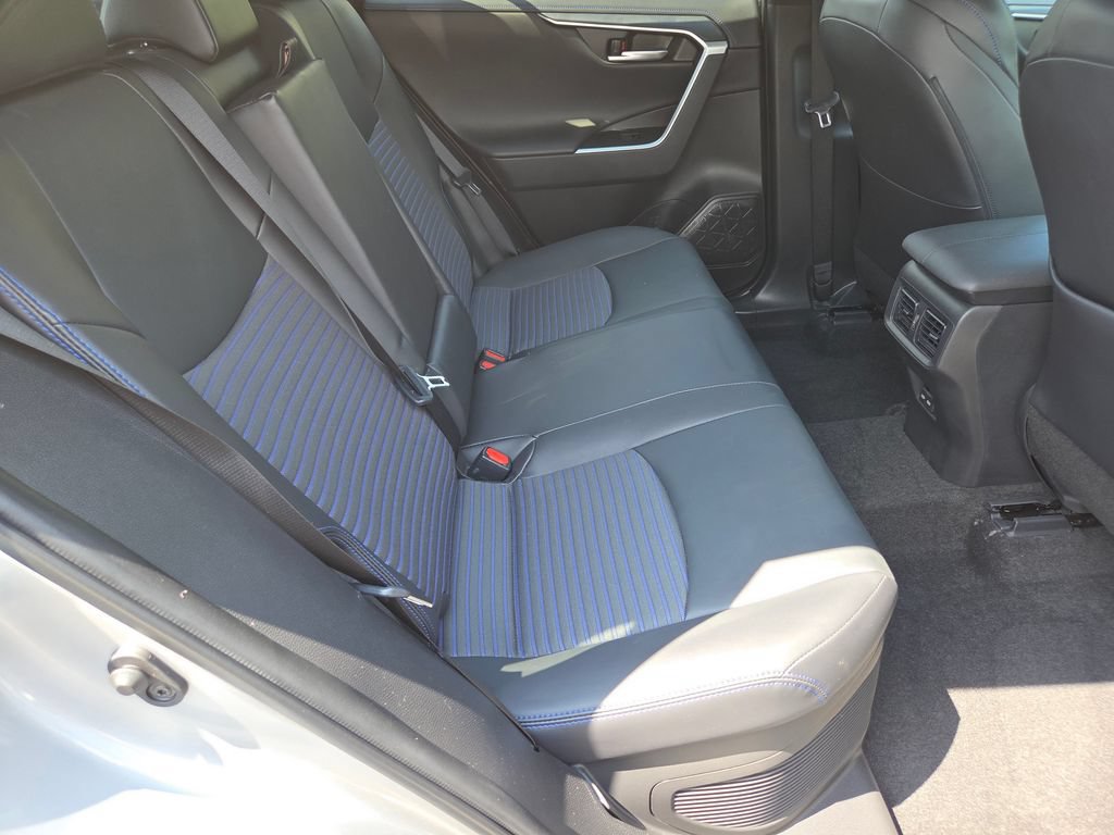 Used 2023 Toyota RAV4 XSE w/ XSE Grade Weather Package AWD/4WD image 5