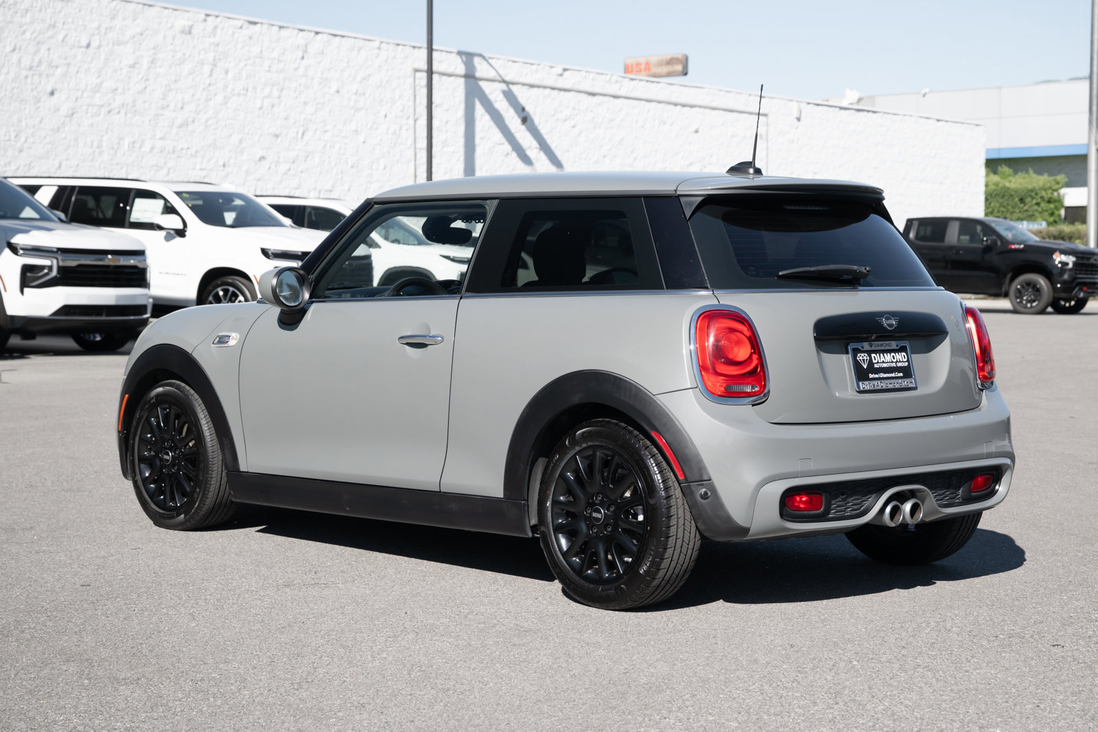 Used 2020 MINI Cooper S image 6
