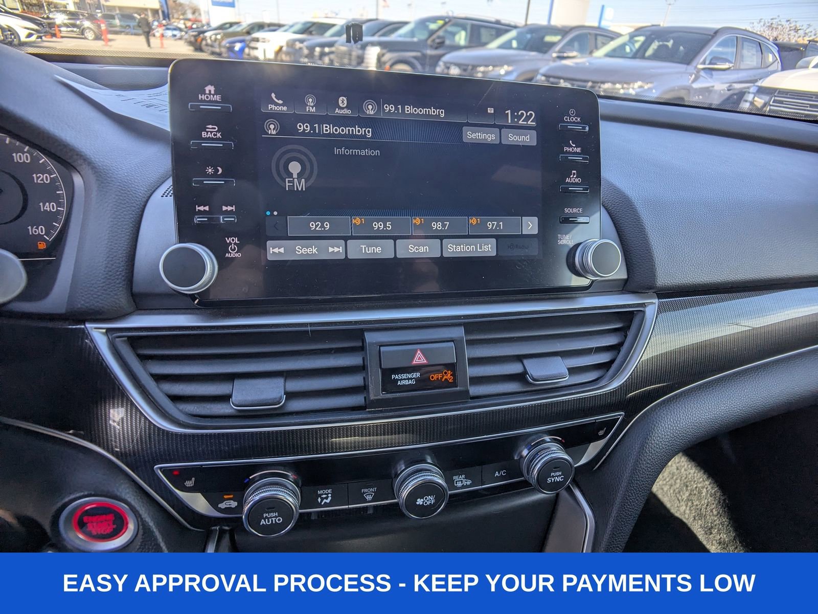 Used 2021 Honda Accord Sport image 26