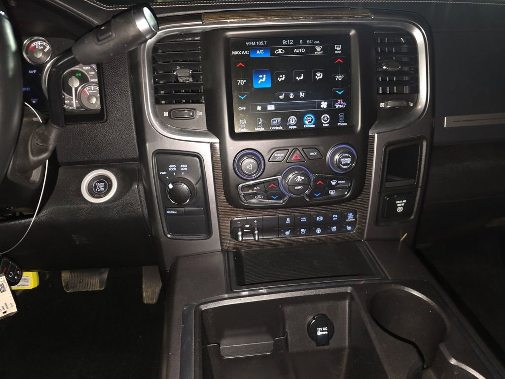 Used 2013 RAM 2500 Limited image 13