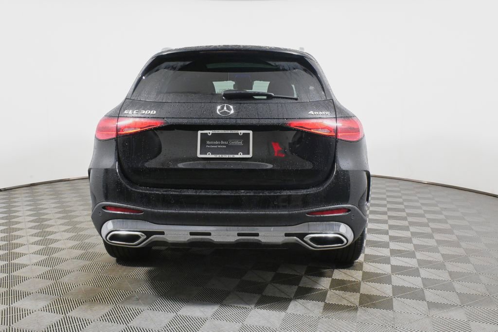 Certified 2026 Mercedes-Benz GLC 300 GLC 300 image 6