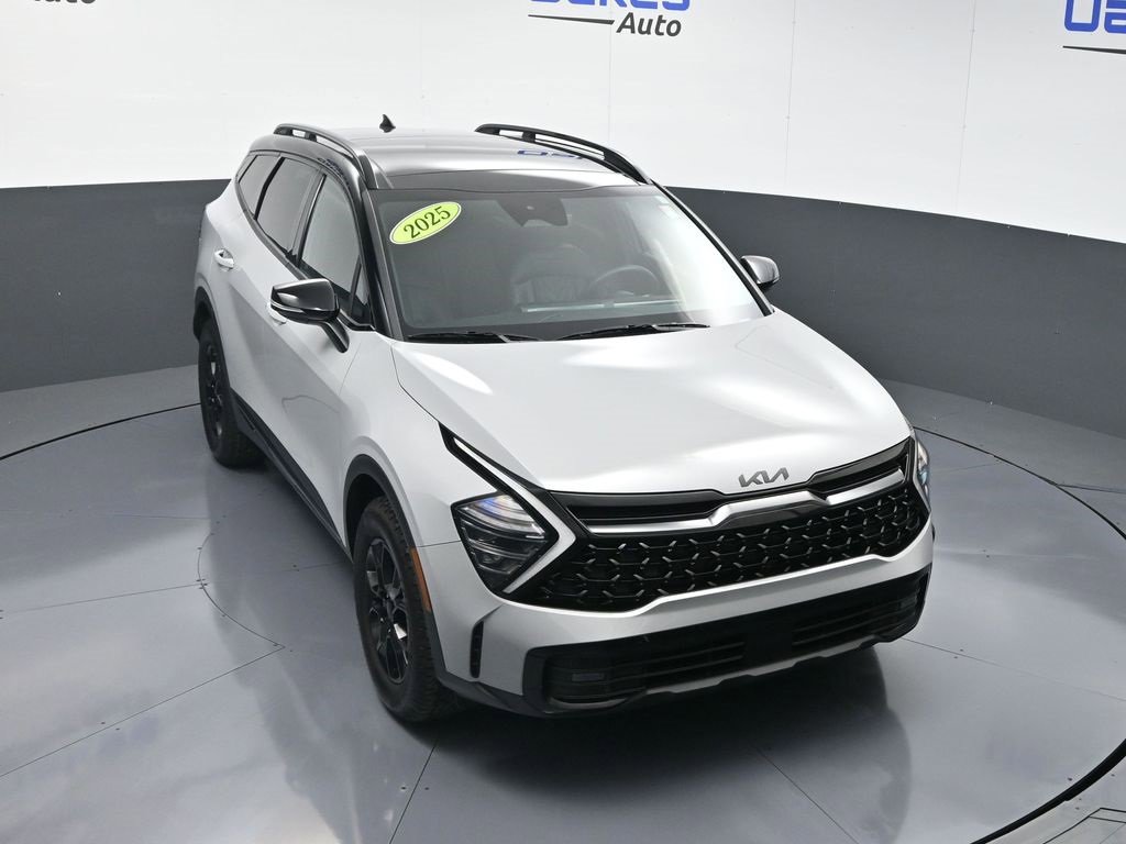 Certified 2025 Kia Sportage X-Pro image 56