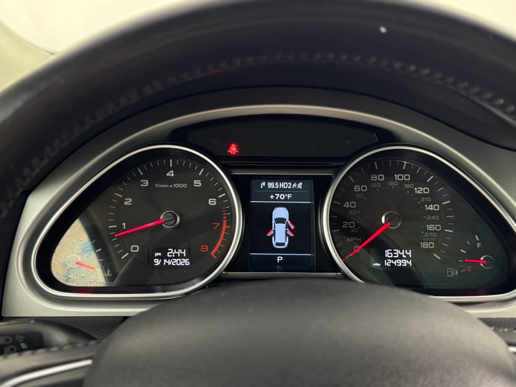 Used 2014 Audi Q7 3.0T S line Prestige AWD/4WD image 17