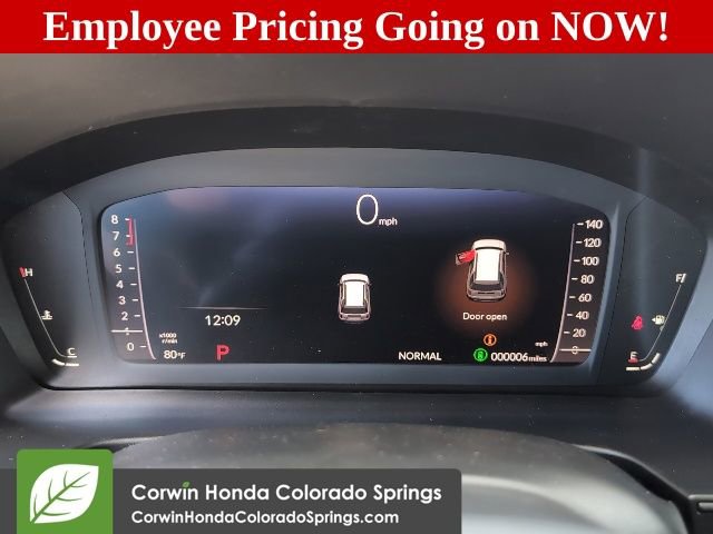 New 2026 Honda Passport TrailSport image 19