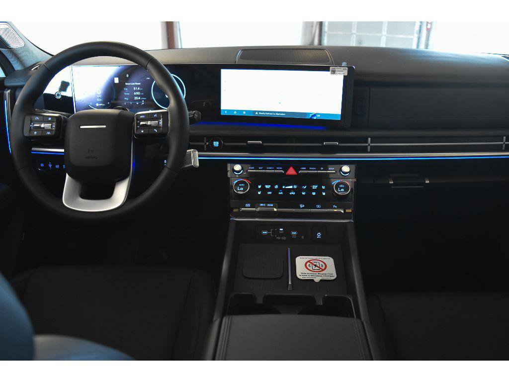 New 2025 Hyundai Santa Fe Limited image 86