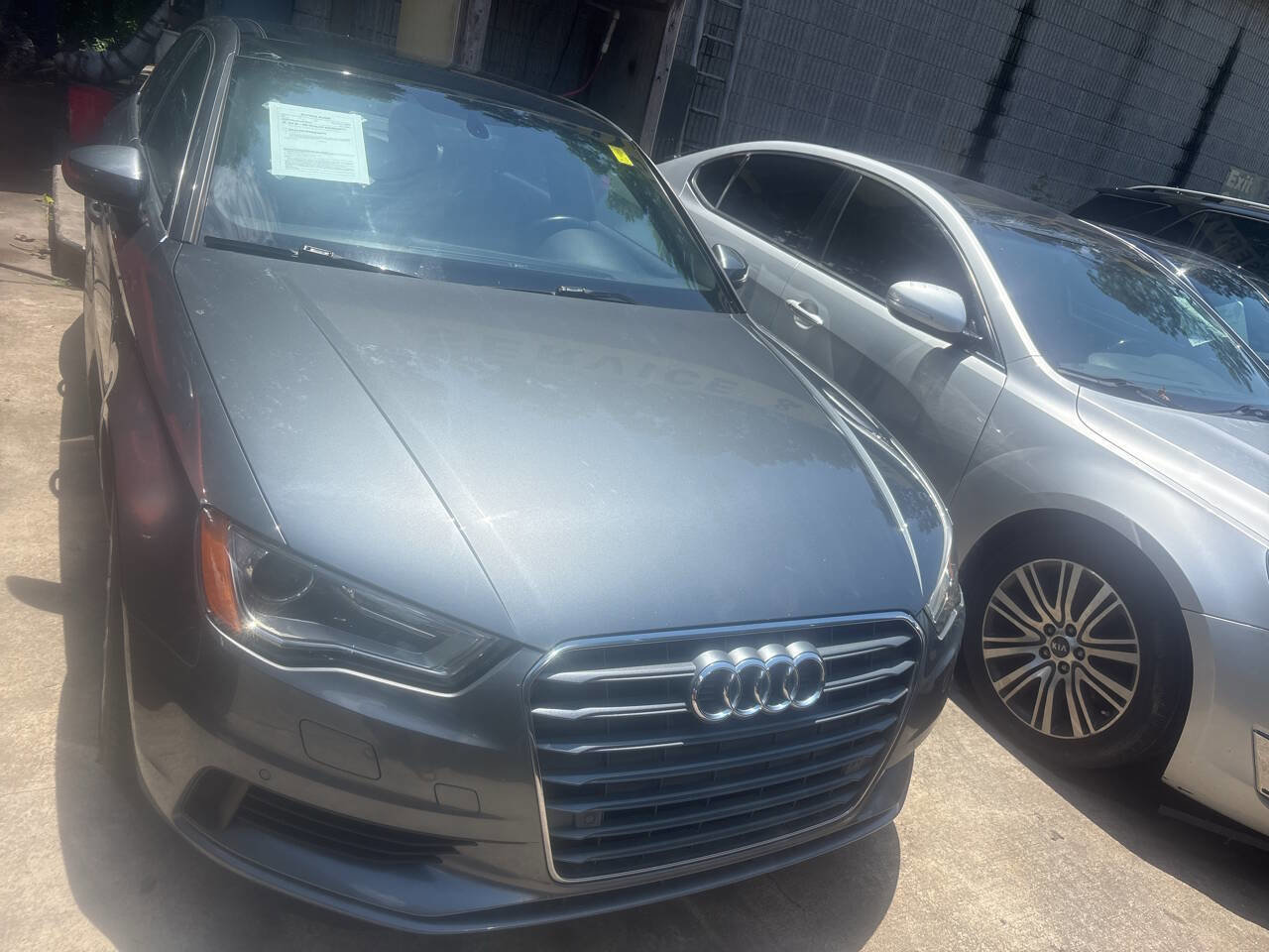 Used 2016 Audi A3 1.8T Premium Plus w/ Technology Package FWD image 3