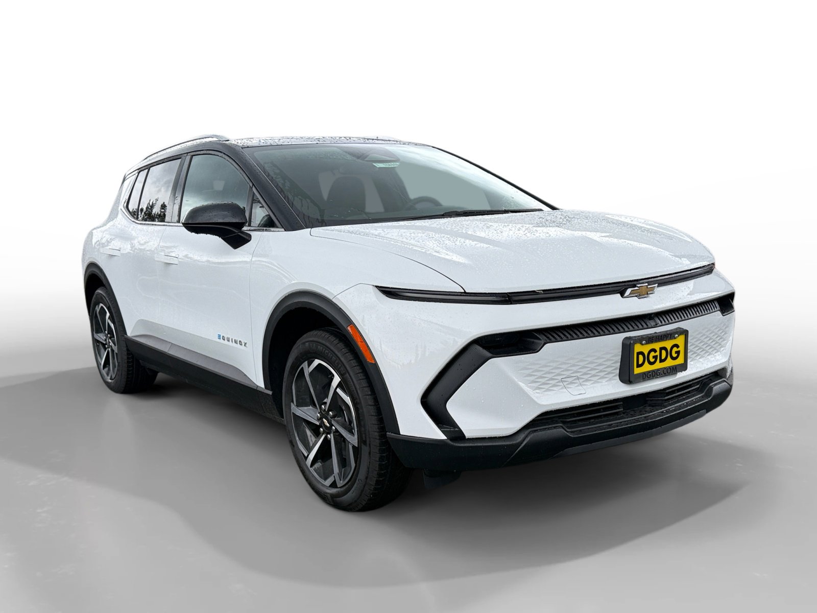 New 2026 Chevrolet Equinox EV LT image 7