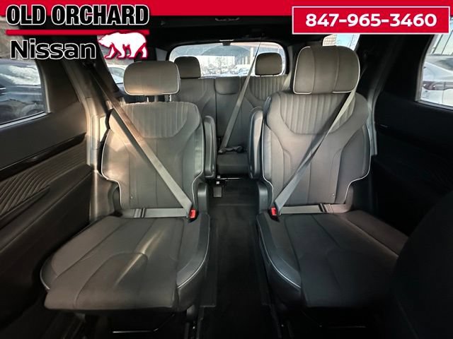Used 2025 Hyundai Palisade Calligraphy AWD/4WD image 13