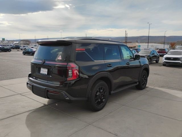 New 2026 Nissan Armada PRO-4X AWD/4WD image 5