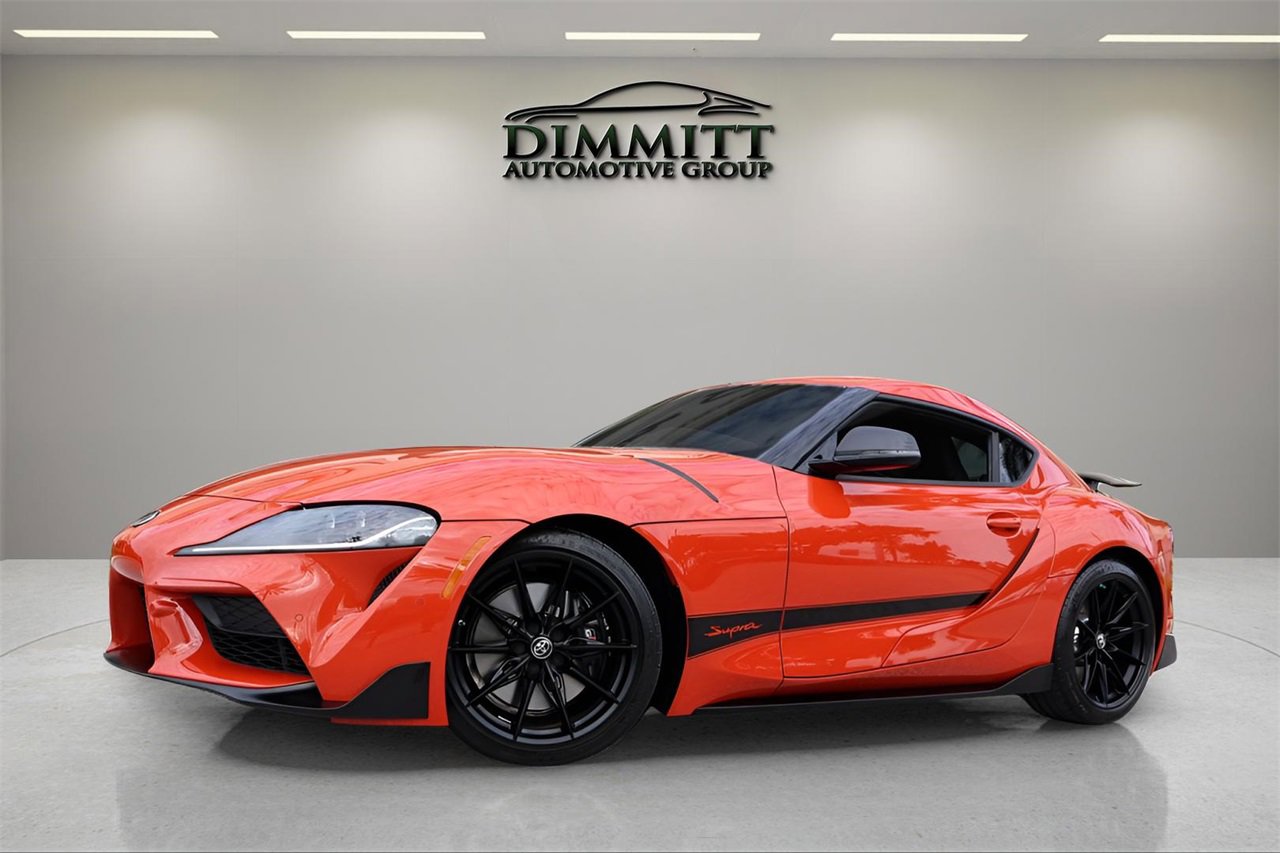 Used 2024 Toyota Supra image 1