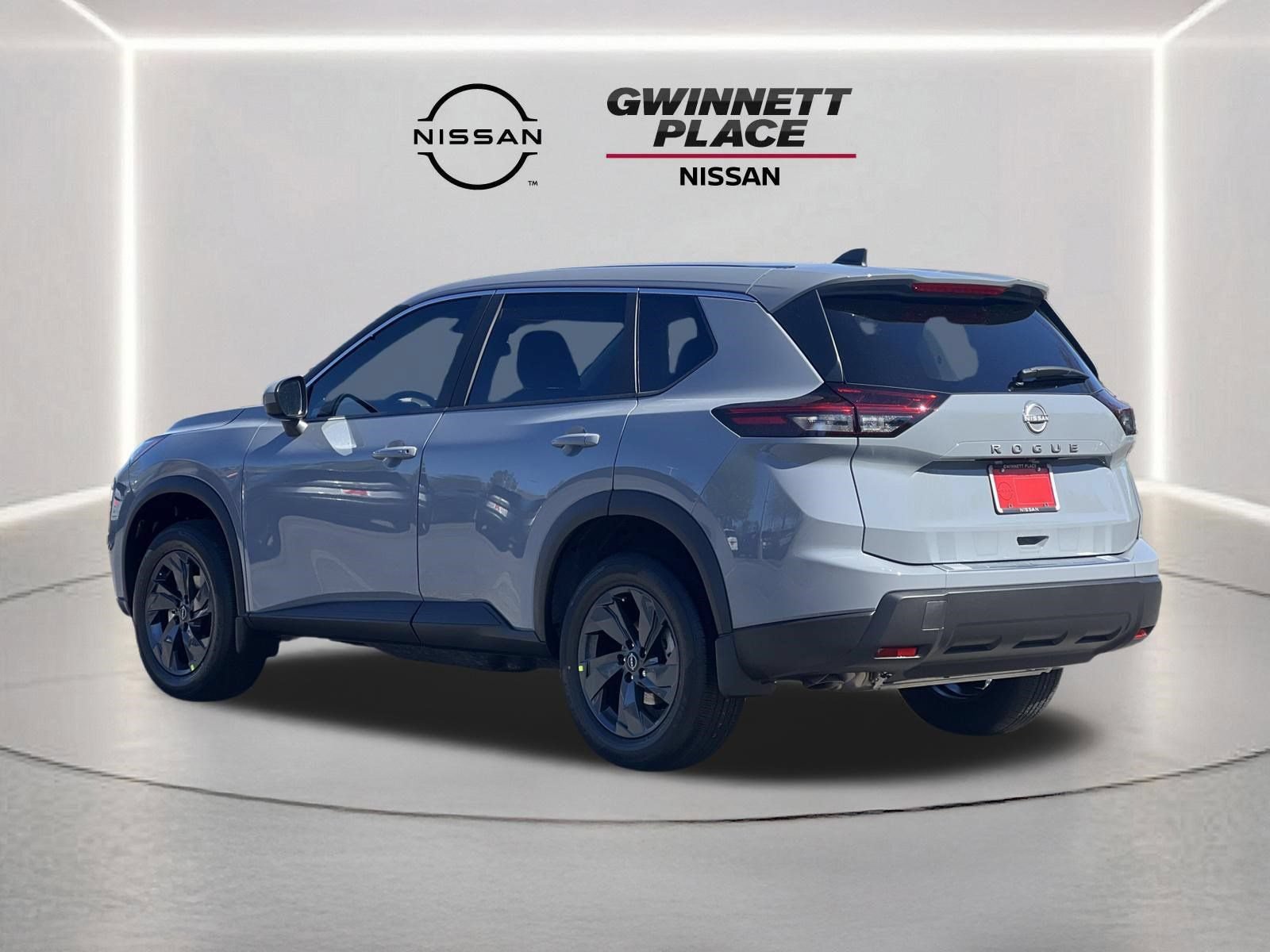 New 2026 Nissan Rogue SV FWD image 22