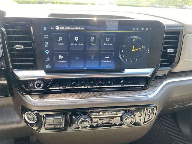 Certified 2026 Chevrolet Silverado 1500 RST AWD/4WD image 20