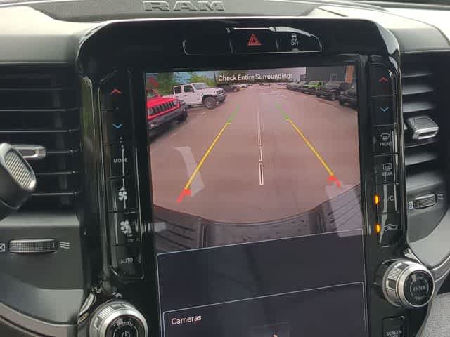 New 2026 RAM 3500 Tradesman AWD/4WD image 30