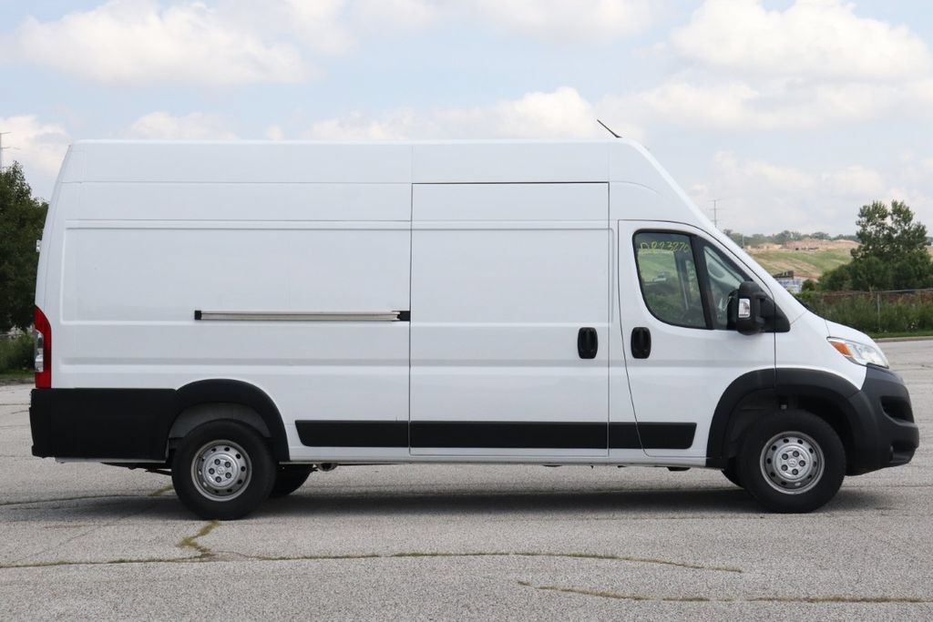 Used 2023 RAM ProMaster 3500 FWD image 10