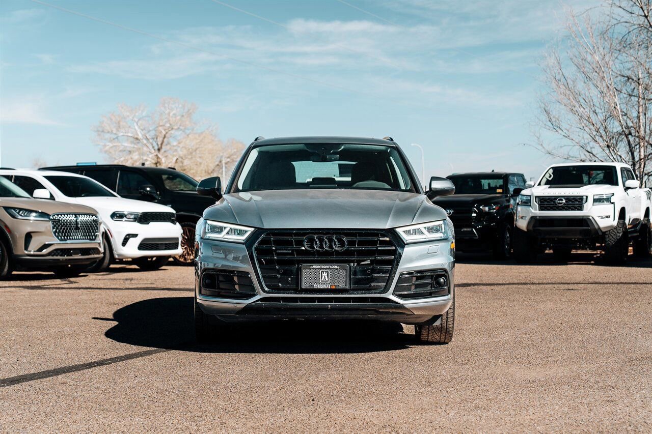 Used 2020 Audi Q5 2.0T Premium Plus w/ Premium Plus Package image 2