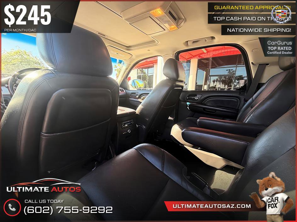Used 2013 Cadillac Escalade Premium RWD image 14