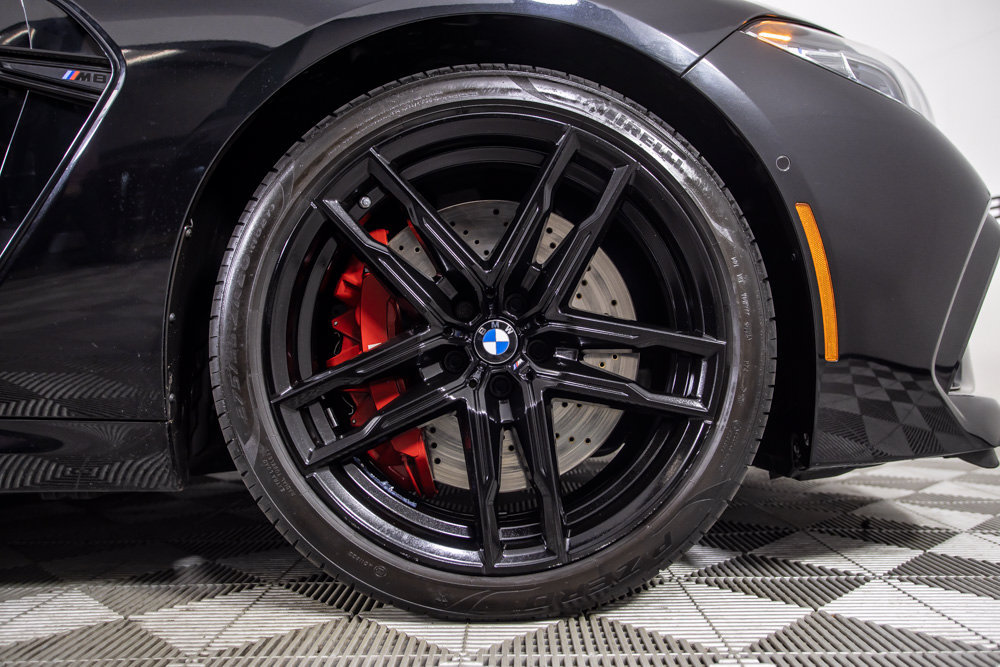 Used 2025 BMW M8 Competition AWD/4WD image 42