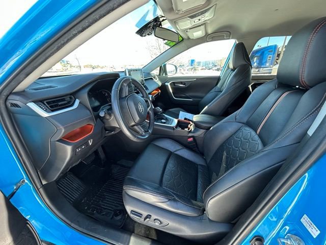 Used 2021 Toyota RAV4 Adventure image 12