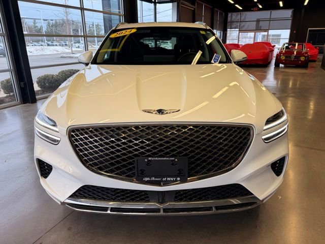 Used 2024 Genesis GV70 2.5T Select w/ Select Package image 2