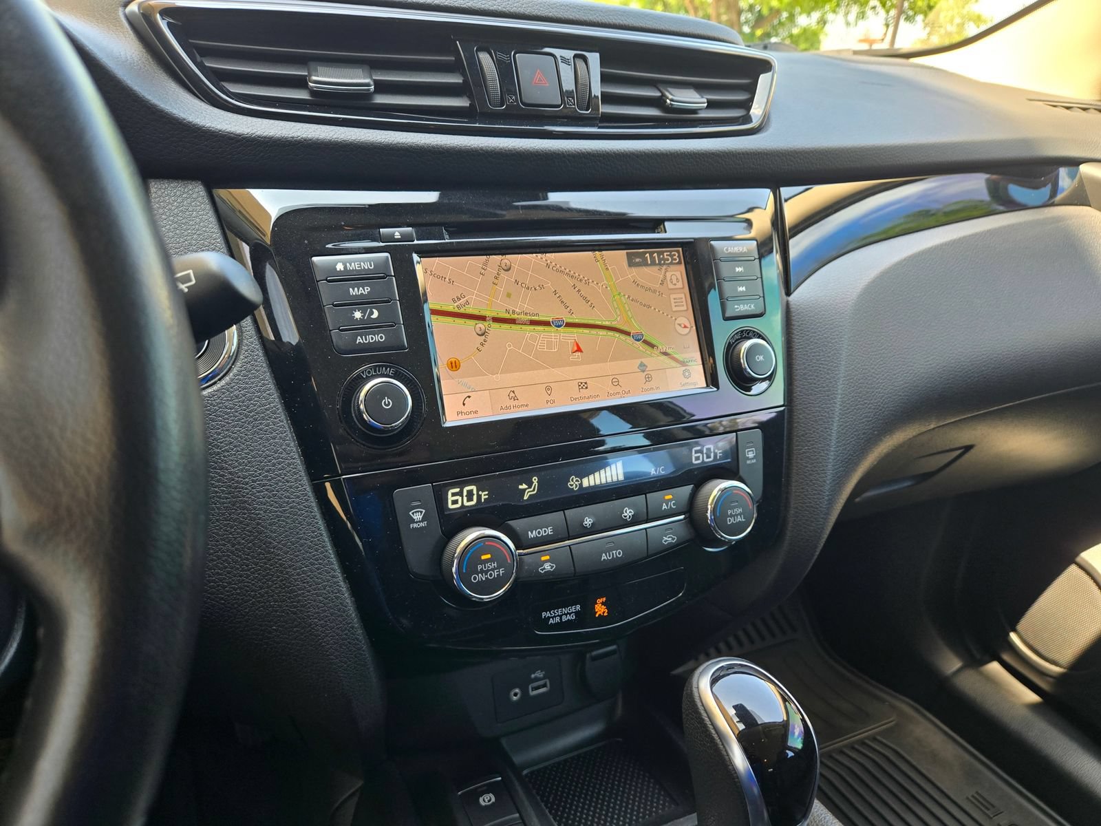 Used 2022 Nissan Rogue Sport SL AWD/4WD image 14