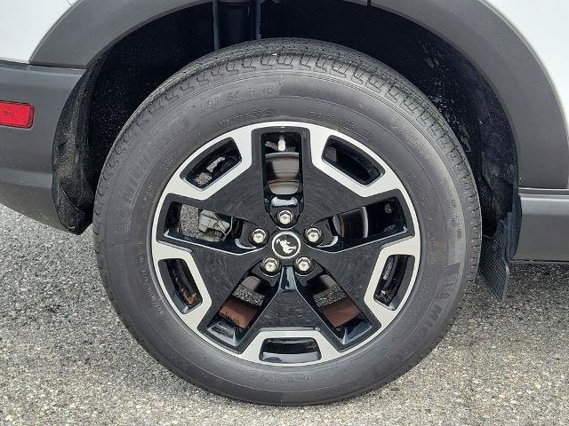 Certified 2022 Ford Bronco Sport Outer Banks AWD/4WD image 8