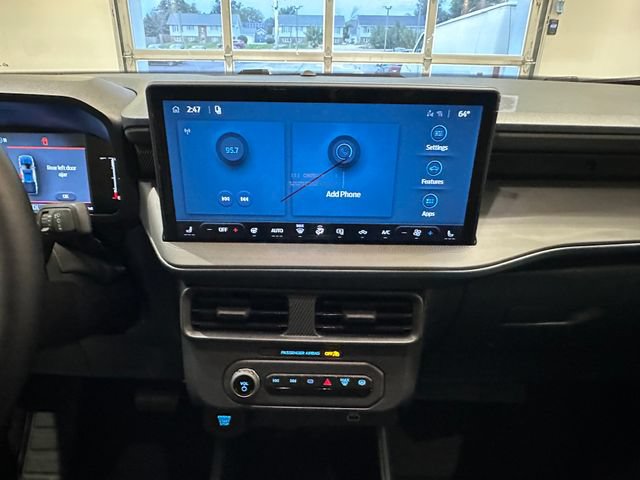 New 2026 Ford Maverick XLT w/ Equipment Group 301A AWD/4WD image 10
