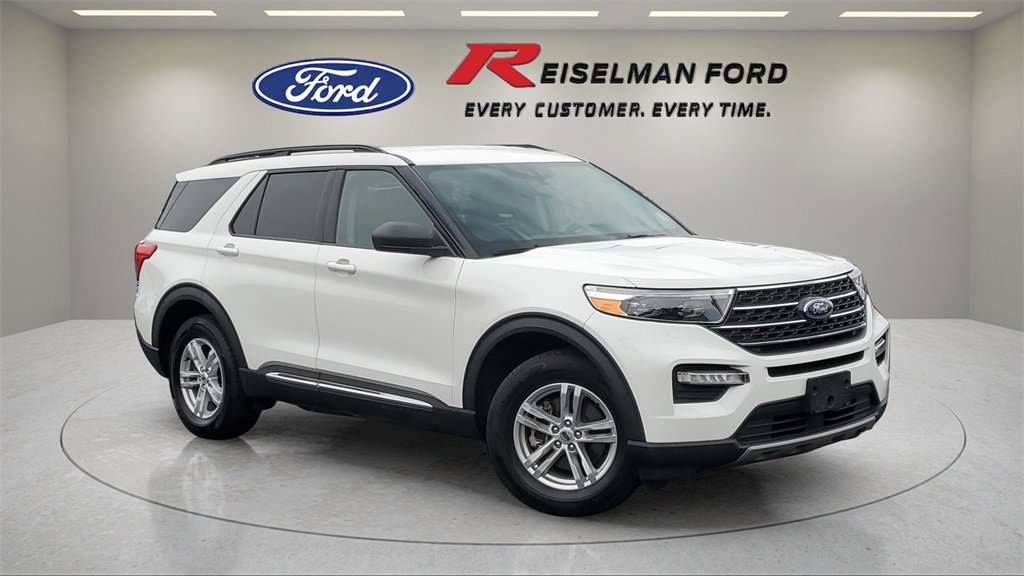 Used 2022 Ford Explorer XLT w/ Equipment Group 202A