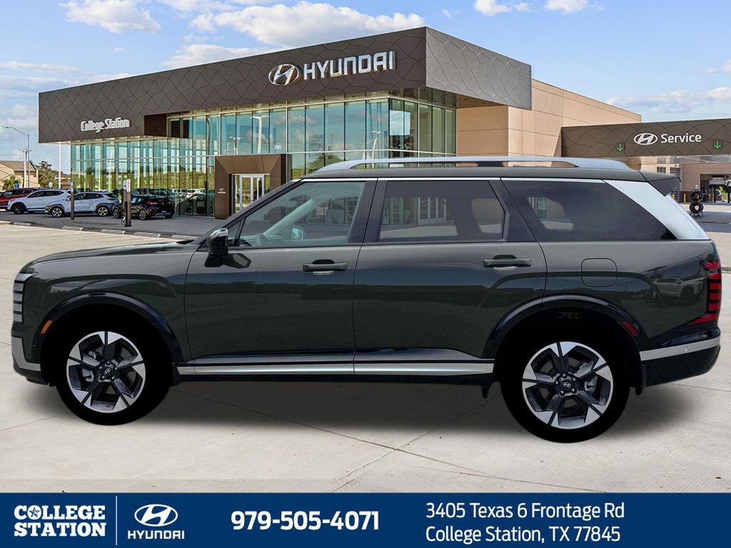 New 2026 Hyundai Palisade Limited image 3