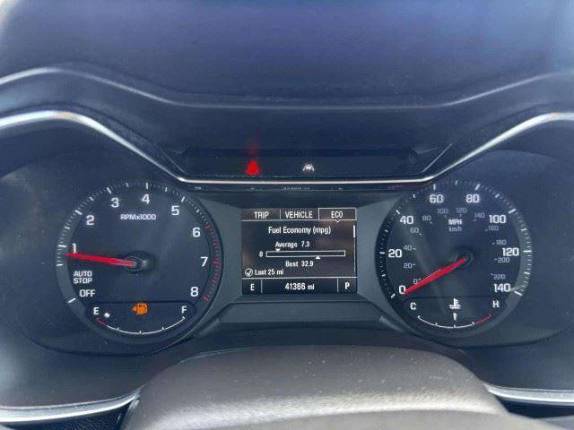 Used 2022 Chevrolet TrailBlazer ACTIV FWD image 20