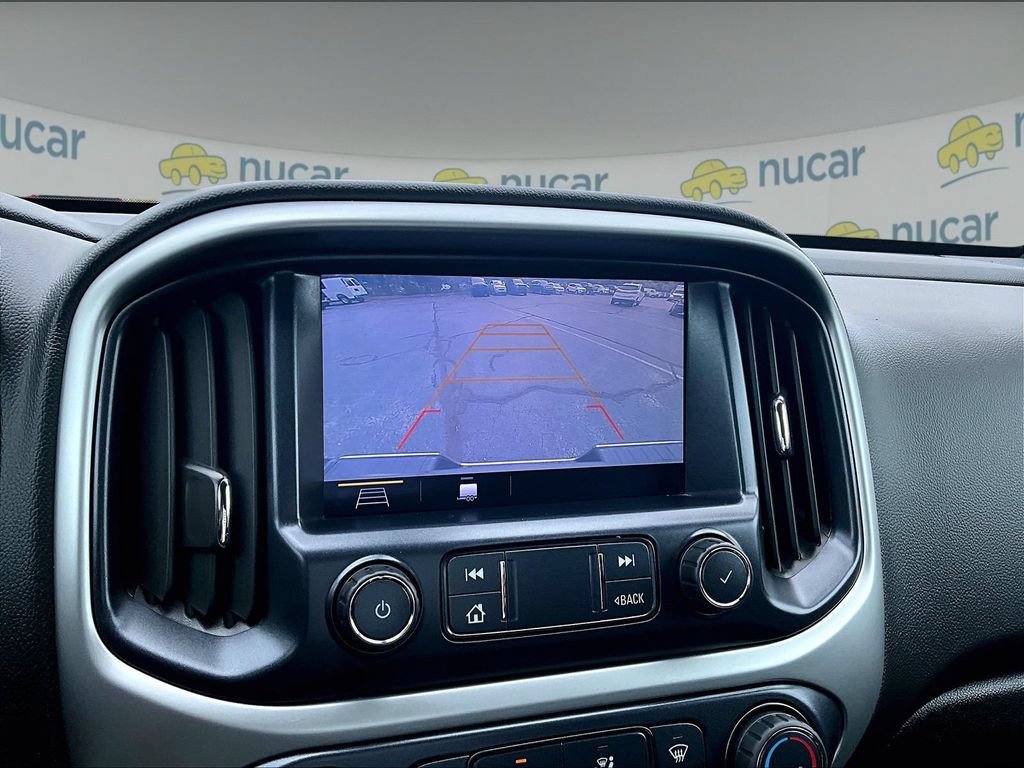 Used 2020 Chevrolet Colorado LT w/ LT Convenience Package AWD/4WD image 18
