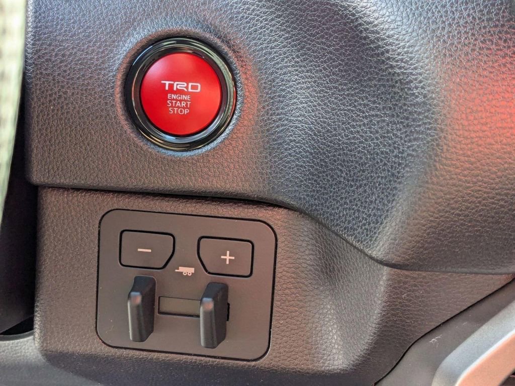 New 2025 Toyota Tundra SR5 w/ TRD Off-Road Package image 19