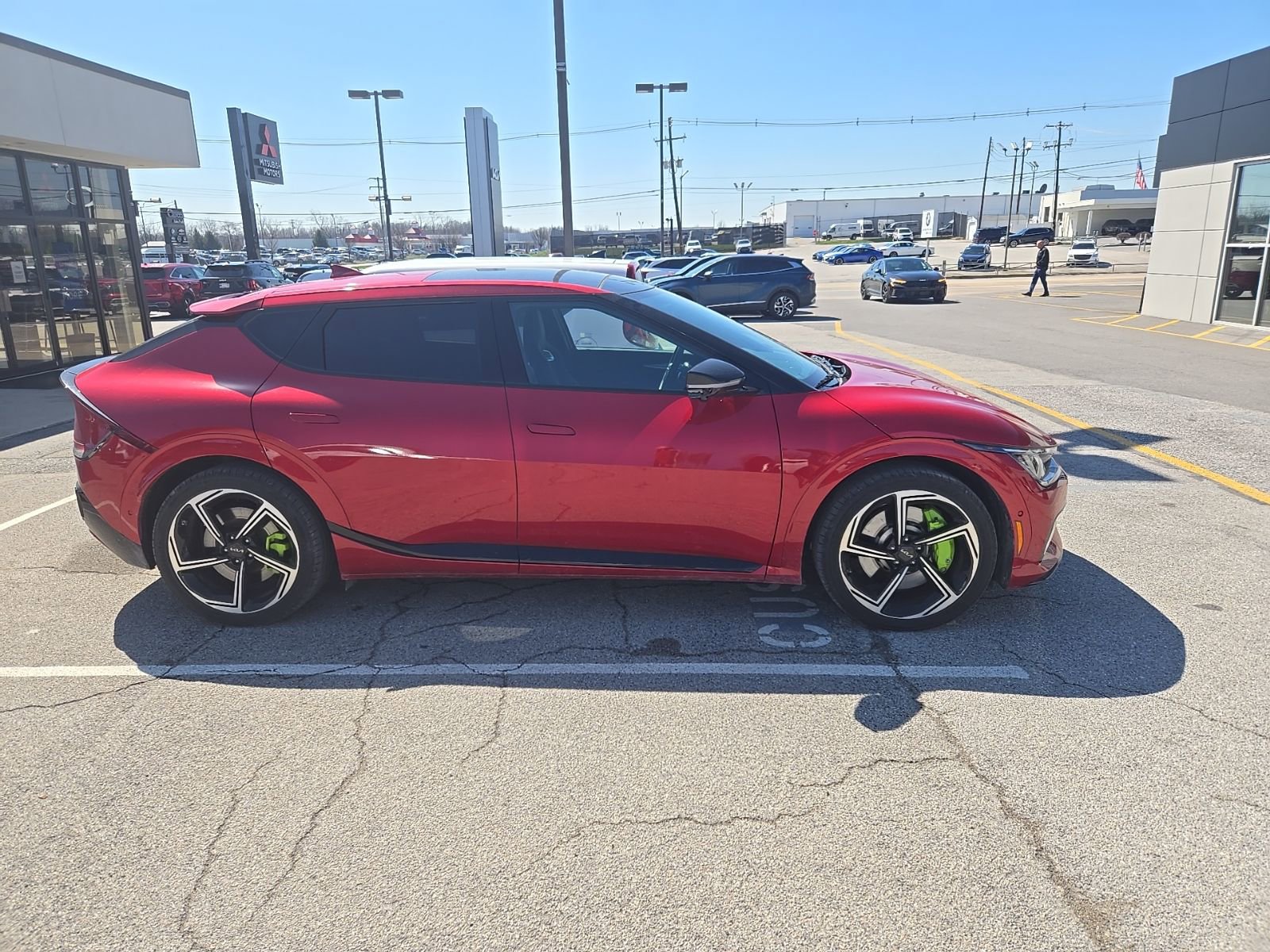 Used 2023 Kia EV6 GT image 4