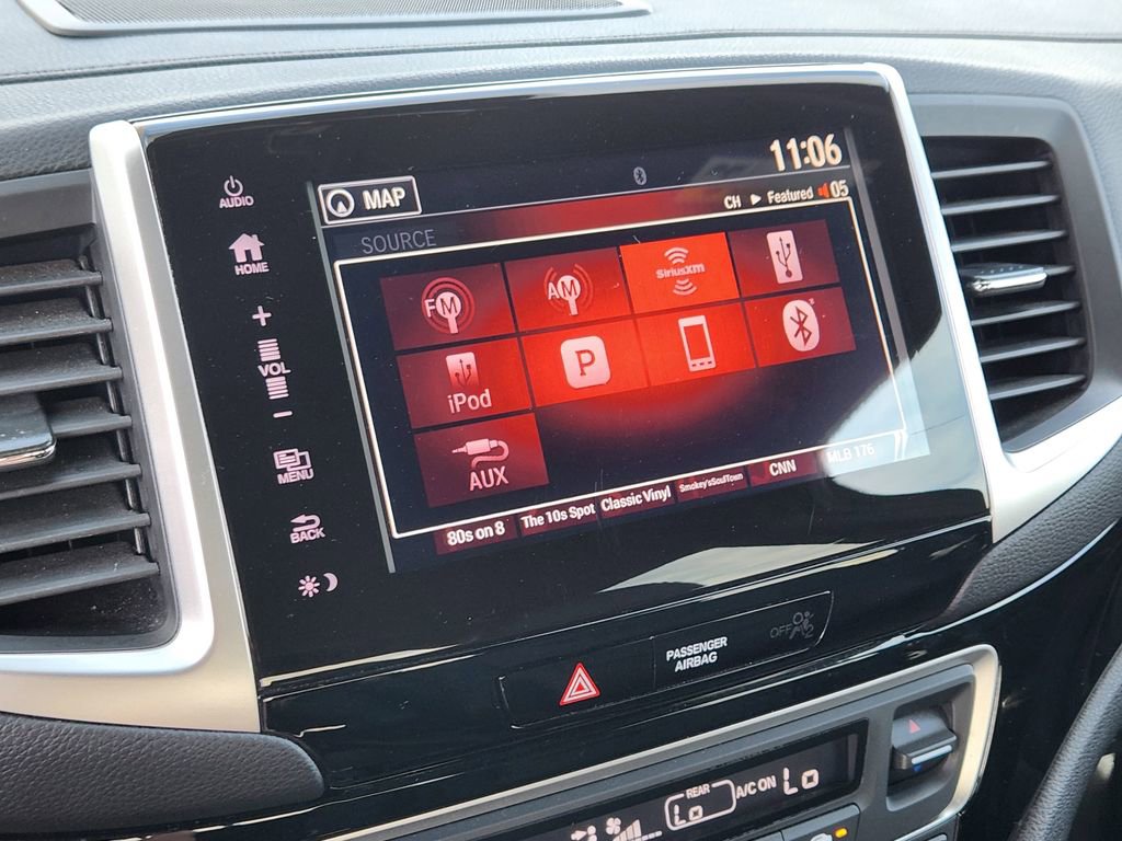 Used 2019 Honda Ridgeline Black Edition image 9