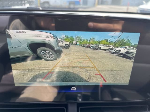 New 2026 Chevrolet Trax RS w/ Sunroof Package FWD image 17
