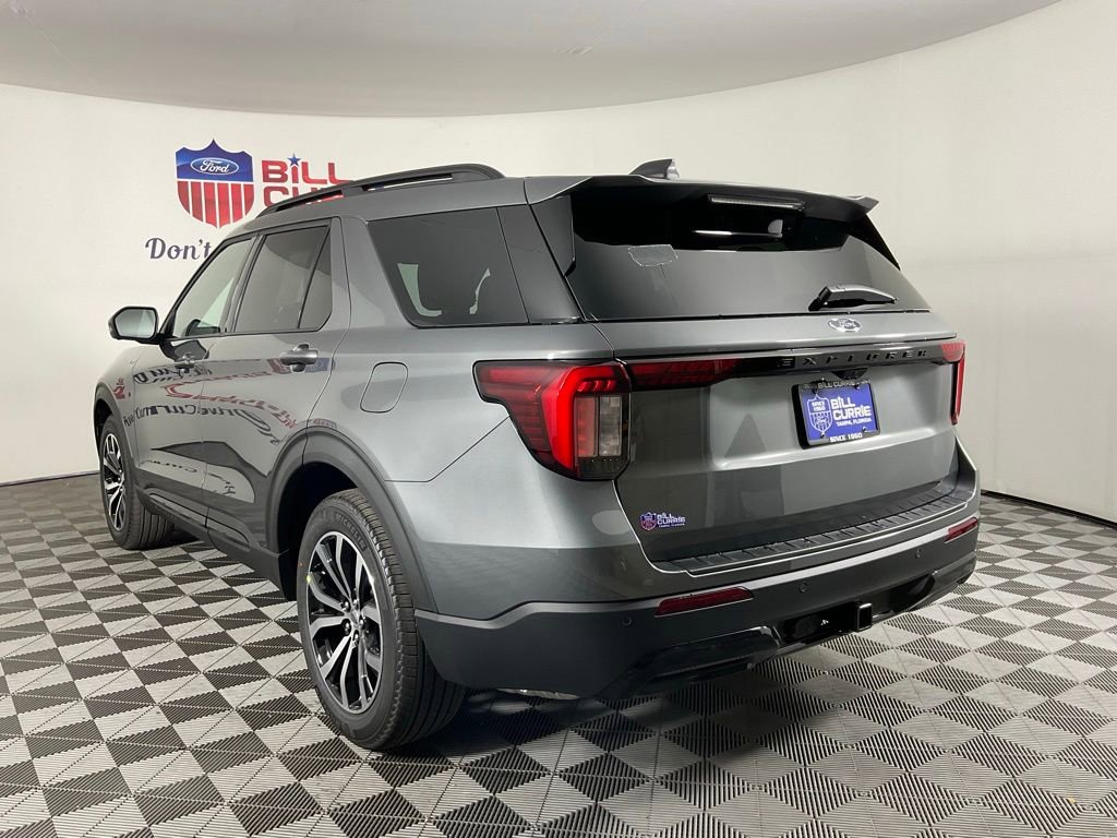 New 2026 Ford Explorer ST-Line RWD image 5