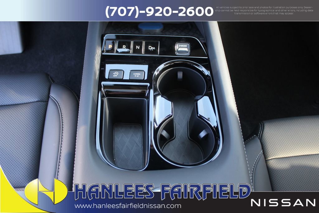 New 2026 Nissan Murano SL image 21