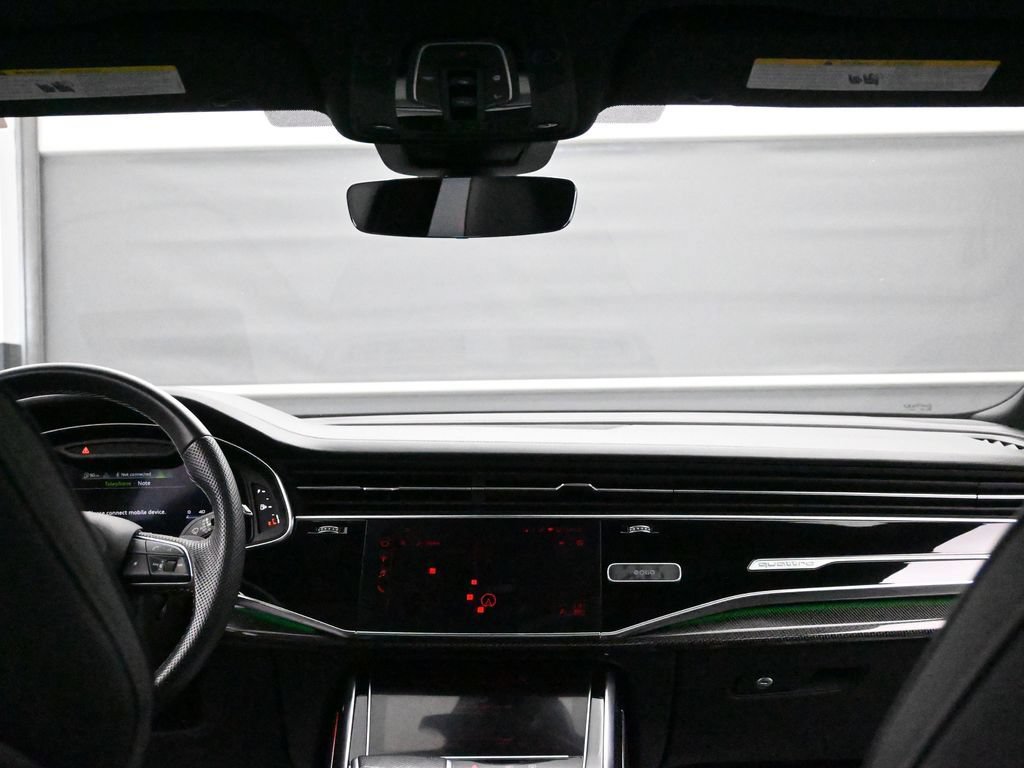 Used 2022 Audi SQ8 Prestige AWD/4WD image 29