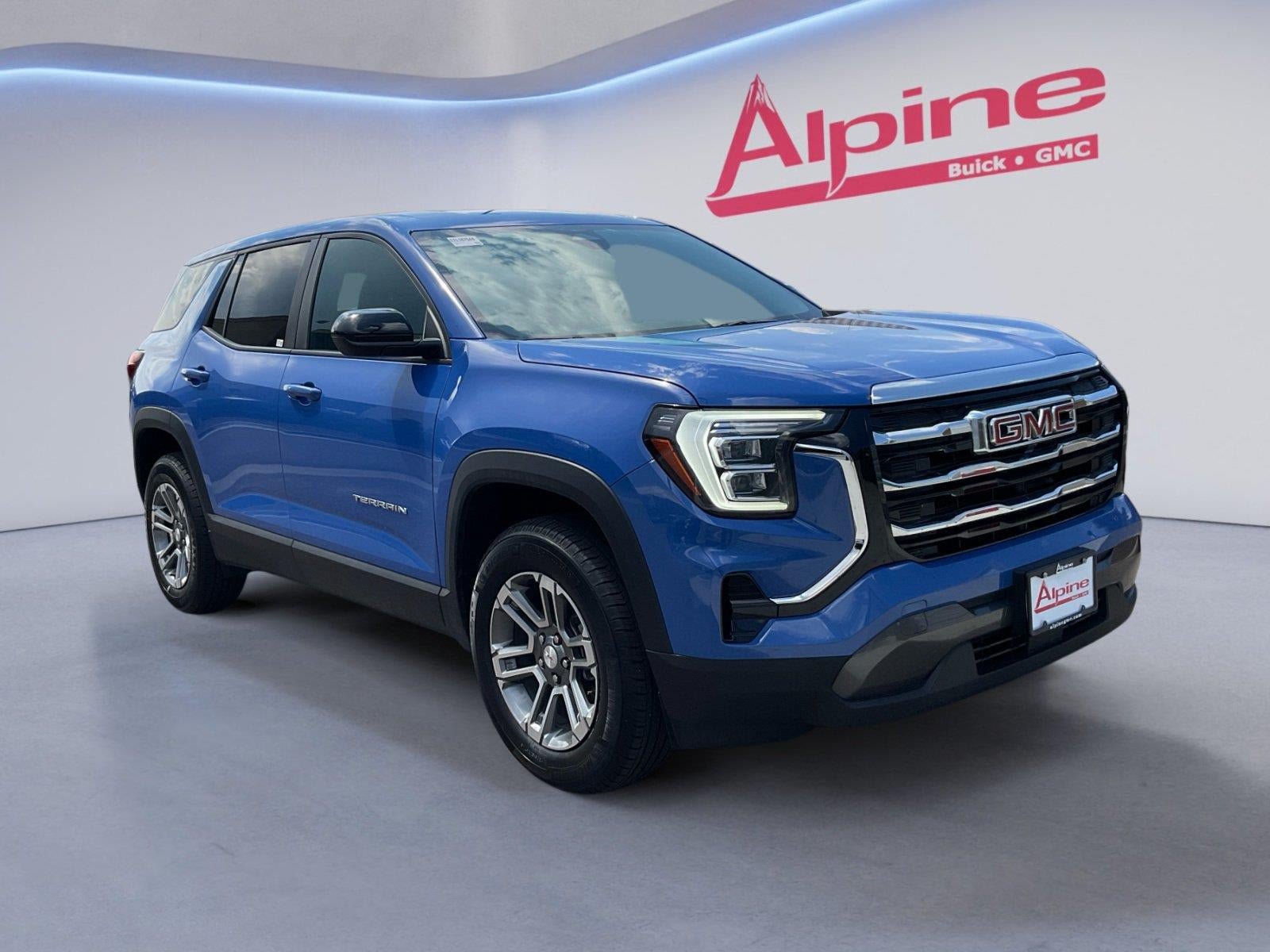 Certified 2026 GMC Terrain Elevation AWD/4WD image 7