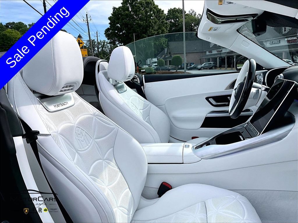 Used 2026 Mercedes-Benz Maybach SL 680 image 9