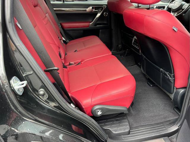 Certified 2023 Lexus GX 460 Premium w/ Premium Plus Package image 16