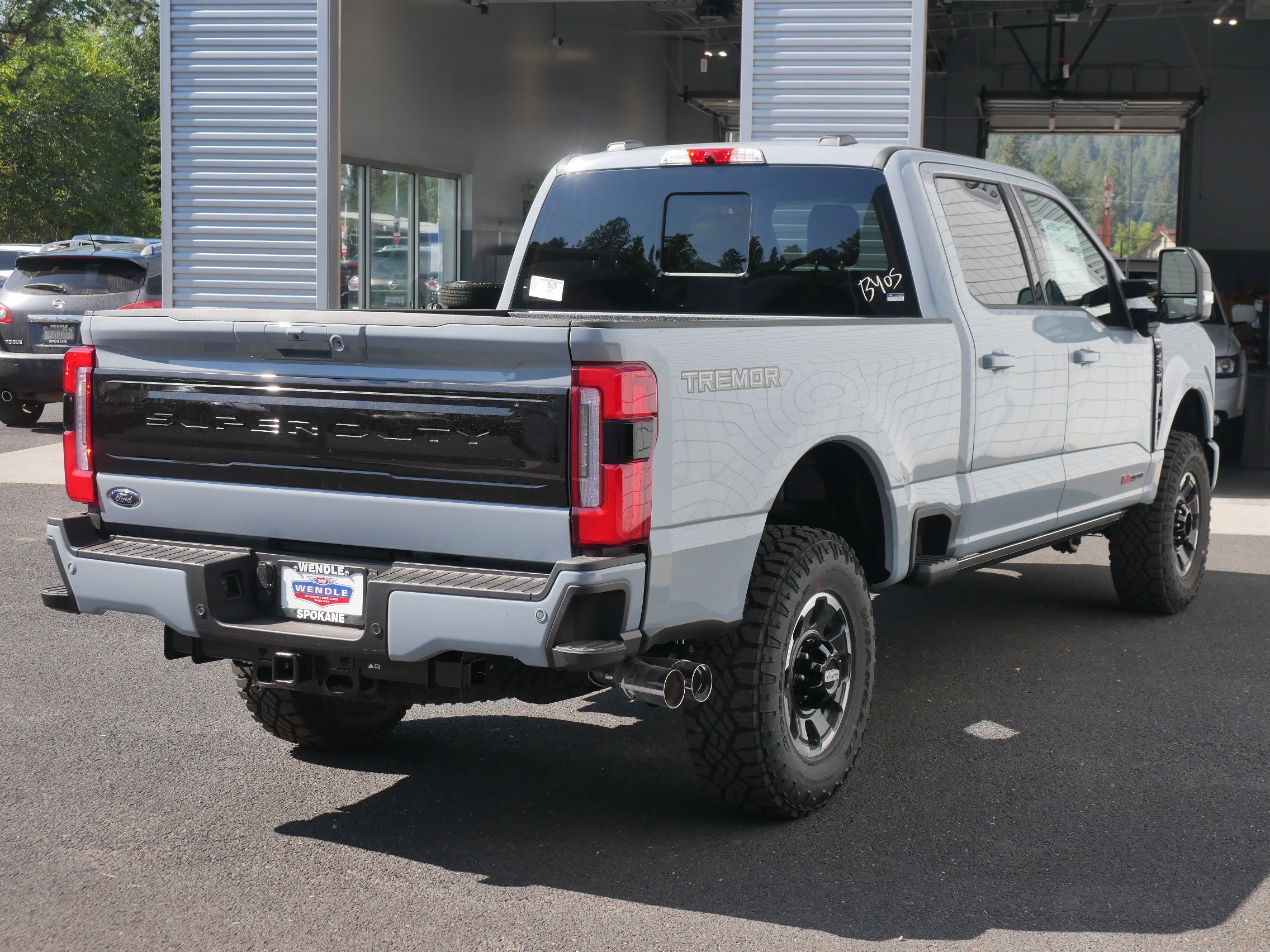New 2026 Ford F250 Platinum image 29