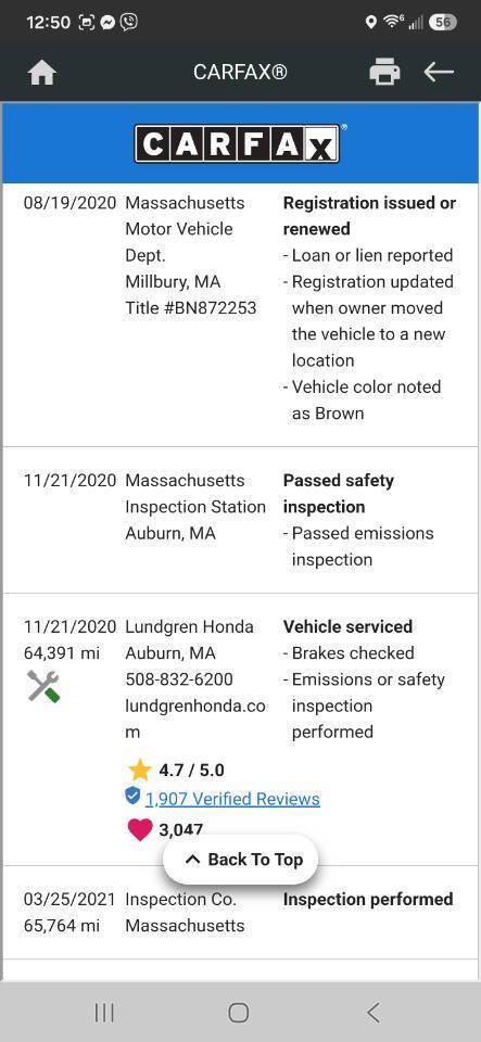 Used 2014 Honda Odyssey Touring Elite image 71