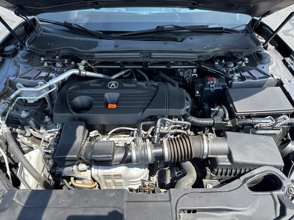 Used 2022 Acura TLX w/ A-SPEC Pkg FWD image 12