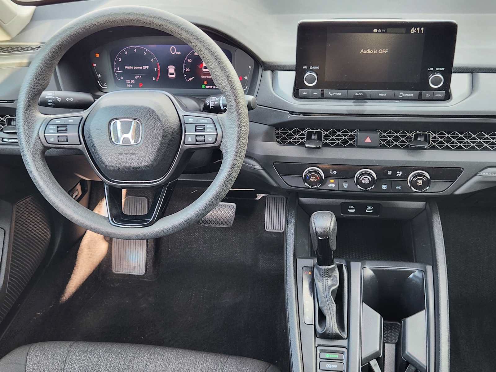 Certified 2024 Honda Accord LX image 25