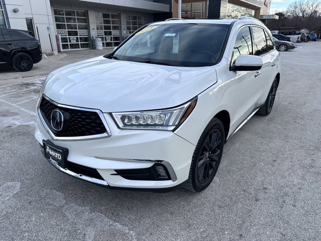 Used 2018 Acura MDX 3.5L image 2