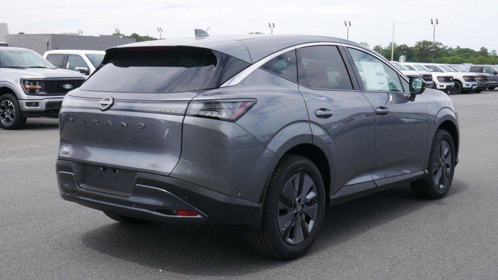 New 2025 Nissan Murano SL image 5