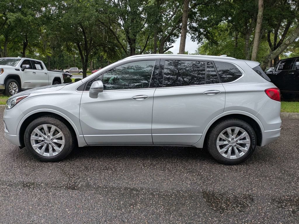 Used 2017 Buick Envision Essence FWD image 6